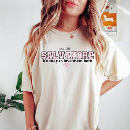 Salvatore Brothers Shirt