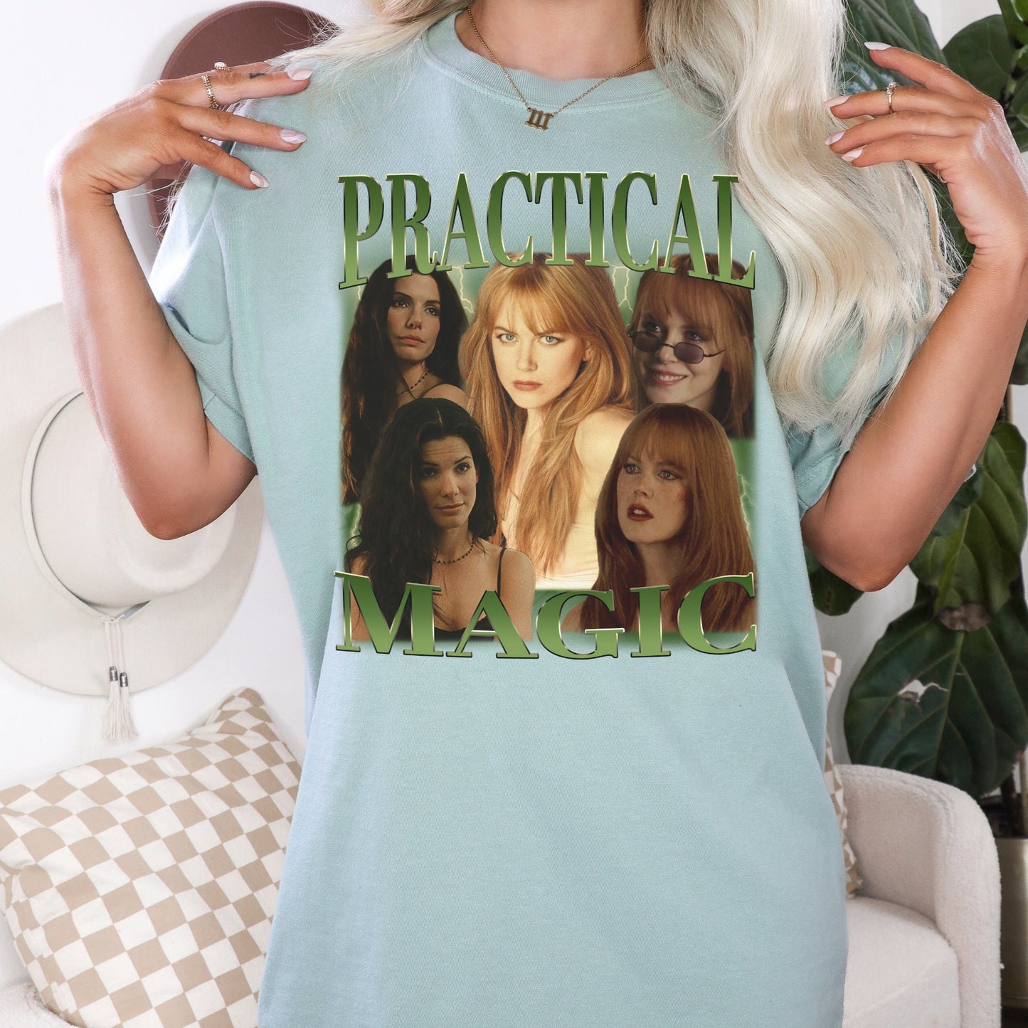 Practical Magic Shirt, The Owen's Sisters, Practical Magic, Witchy shirt, Practical Magic movie, Witchy woman, Basic witch, Witchy aesthetic
