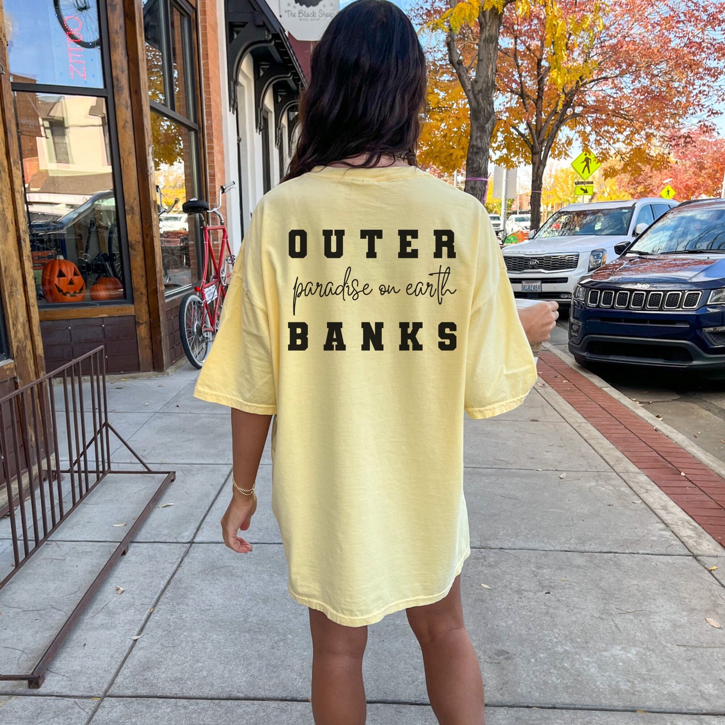 Outer Banks Shirt, Outer Banks Show Shirt, Outer Banks Pogue Life, Beach Tee, Comfort Colors Tee, Oversized Tee, Spring break shirt