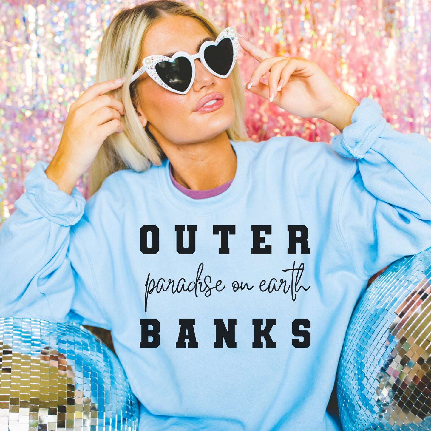 Outer Banks Shirt, Outer Banks Show Shirt, Outer Banks Pogue Life, Beach Tee, Comfort Colors Tee, Oversized Tee, Spring break shirt