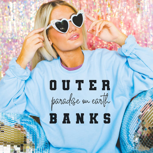 Outer Banks Shirt, Outer Banks Show Shirt, Outer Banks Pogue Life, Beach Tee, Comfort Colors Tee, Oversized Tee, Spring break shirt