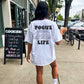Pogue Life, OBX shirt, Outer banks show shirt, OBX North Carolina, JJ Maybank, John B, Vintage Obx shirt, Obx fan gift, Pogue shirt