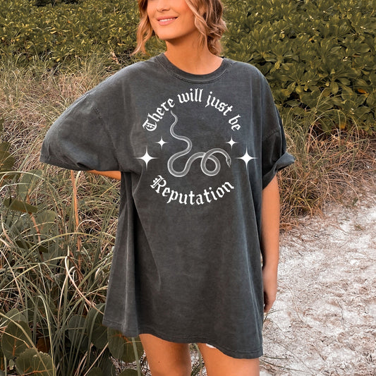 Reputation merch, Comfort Colors, Reputation TS, Taylors Version, Swift Merch, The Eras tour shirt, Swiftie gift