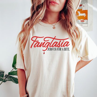 Fangtasia Vampire Shirt, True Blood shirt, Fangtasia shirt, Sookie Stackhouse, Eric Northman, Vampire fan