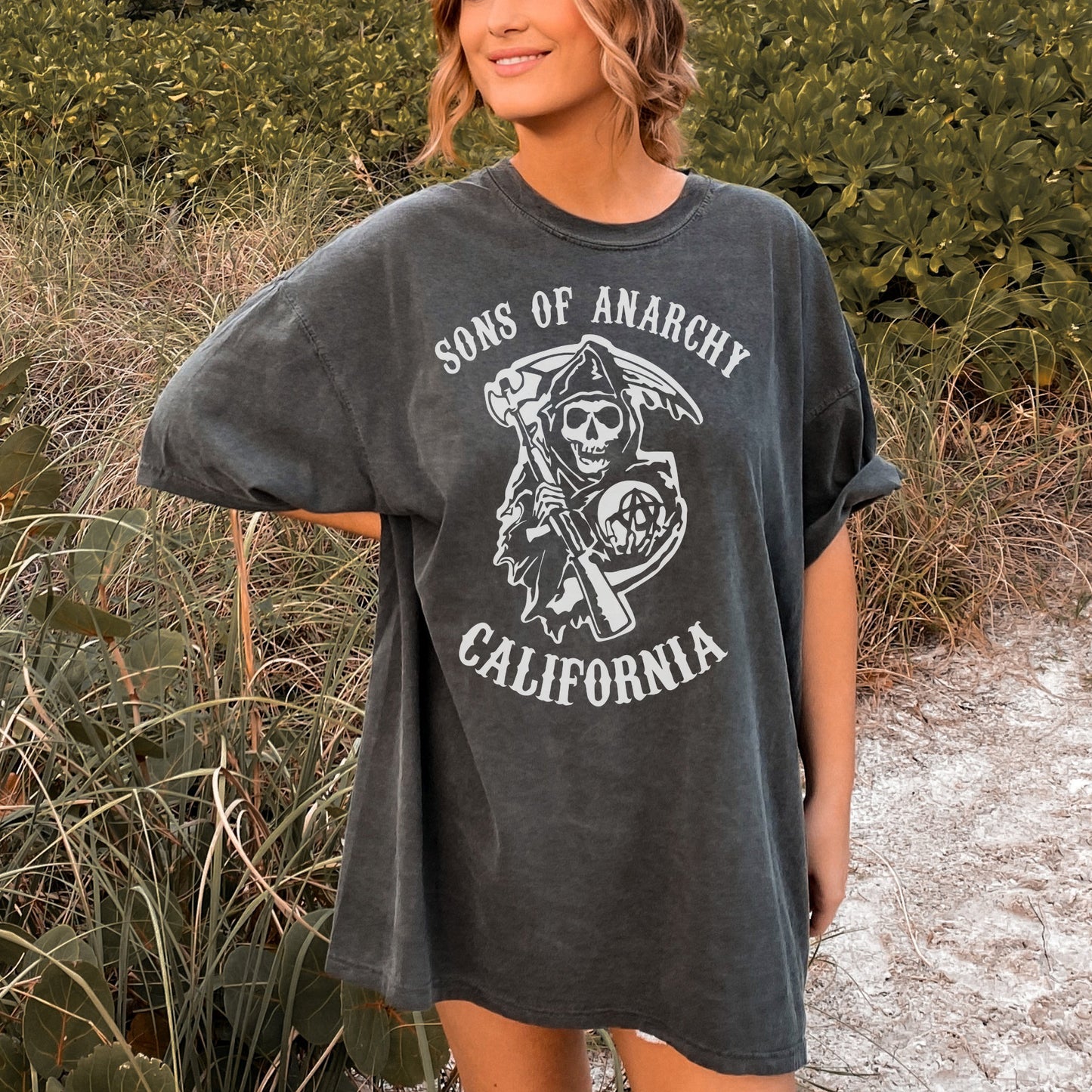 Jax Teller shirt,SOA Shirt, SAMCRO shirt, Reaper crew shirt, Biker Shirt, Jax teller gift, Comfort Colors, Motorcycle Club shirt
