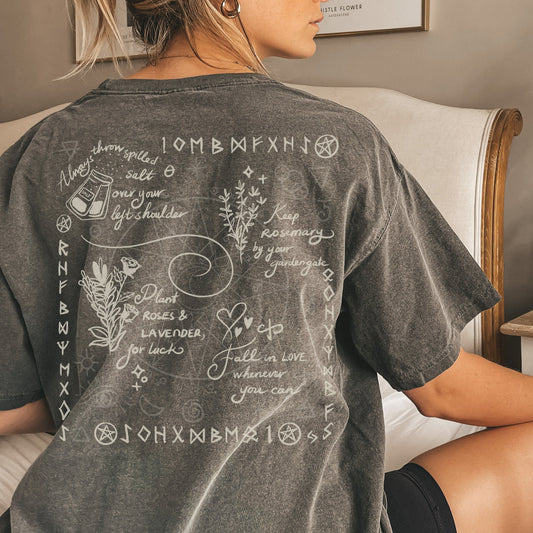 Practical Magic Shirt, Apothecary Shirt, Practical Magic Movie, Witch Shirt, Basic Witch, Cute Fall Shirt, Halloween Shirt, Witchy Woman
