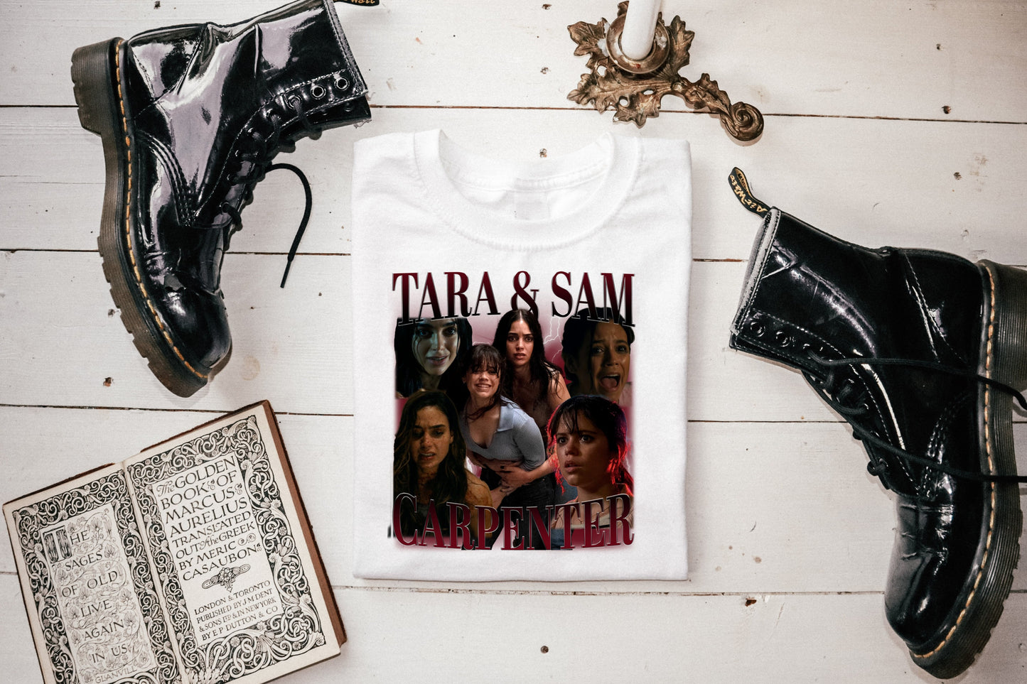 Sam Carpenter Shirt, Tara Carpenter Shirt, Scream shirt, Sam Carpenter vintage Shirt, Sam Carpenter Homage Shirt ,Scream 6 Shirt