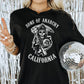 Jax Teller shirt,SOA Shirt, SAMCRO shirt, Reaper crew shirt, Biker Shirt, Jax teller gift, Comfort Colors, Motorcycle Club shirt