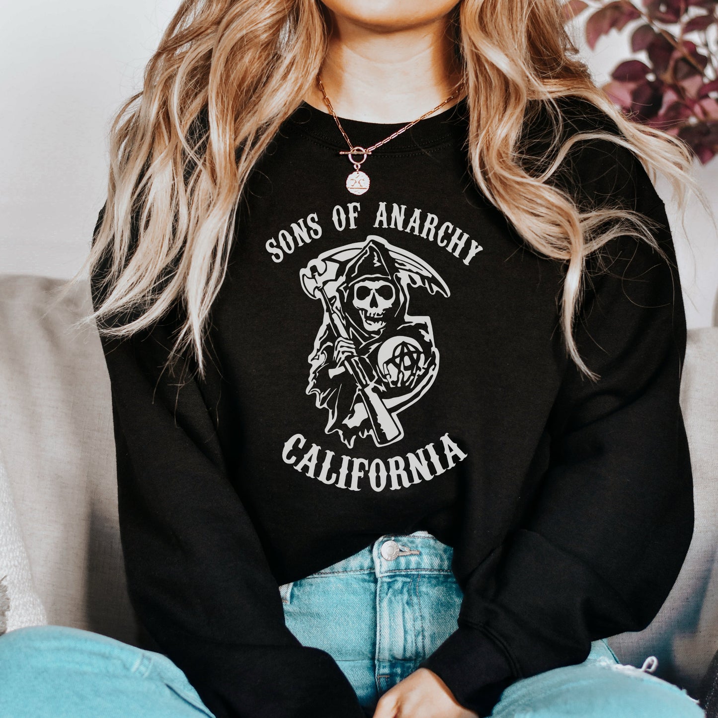 Jax Teller shirt,SOA Shirt, SAMCRO shirt, Reaper crew shirt, Biker Shirt, Jax teller gift, Comfort Colors, Motorcycle Club shirt