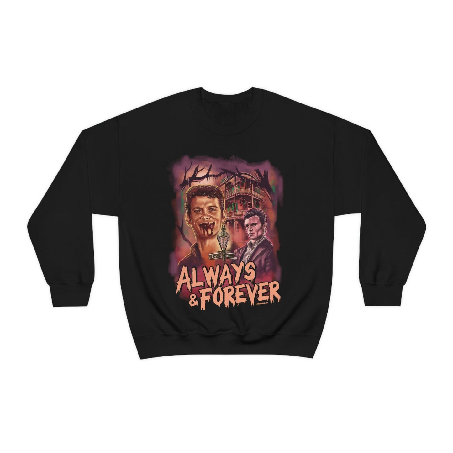 Always & Forever Crew