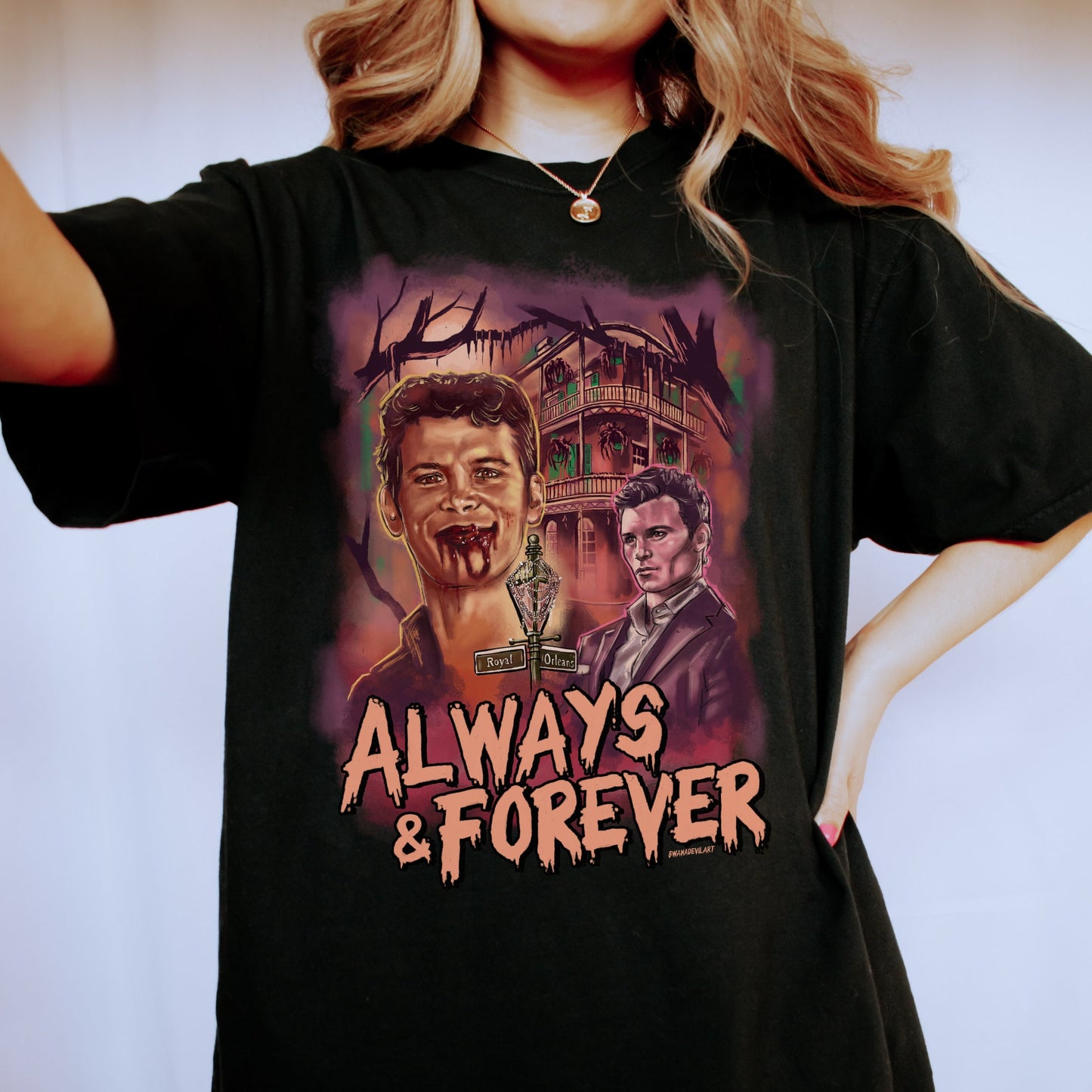 Always & Forever Shirt