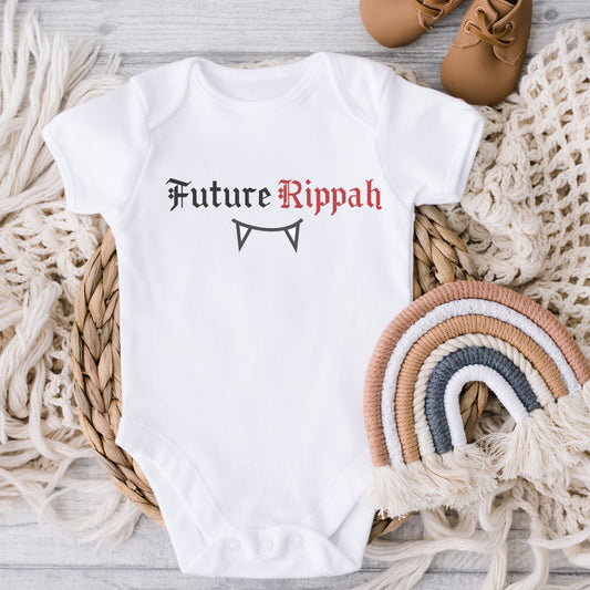 TVD Onesie, Personalized newborn gift, tvd gift for new mom, Infant TVD shirt, Salvatore Brother, TVD gift