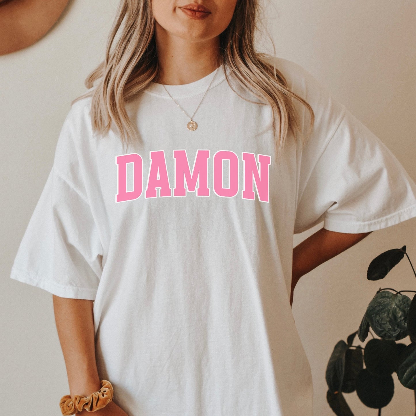 Damon Salvatore Shirt, TVD shirt, Damon Merch, The Vampire Diaries TVD merch, Tvd gift, Damon Salvatore, Stefan Salvatore