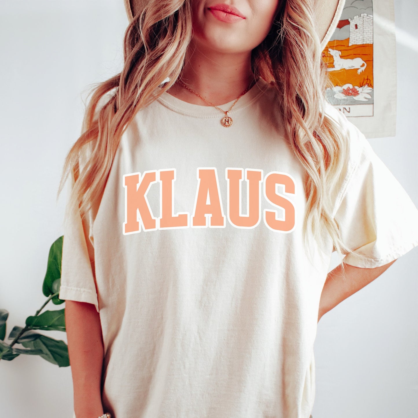 Klaus Mikaelson Shirt, TVD shirt, Klaus Merch, The Originals, TVD merch, Tvd gift, Klaus Mikaelson, Always and forever