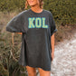 Kol Mikaelson Shirt, TVD shirt, Kol Merch, The Originals, TVD merch, Tvd gift, Kol Mikaelson, Always and forever