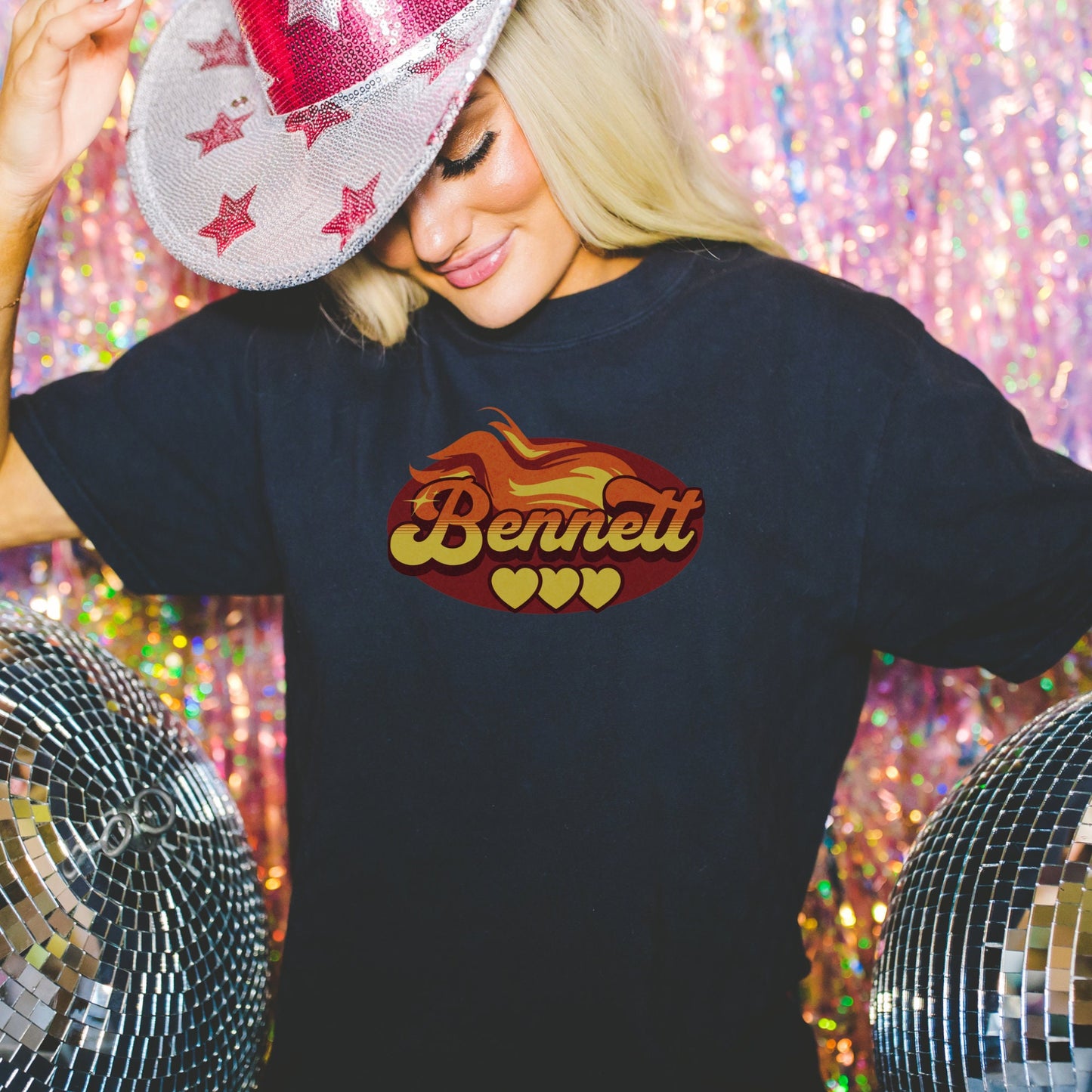 Bonnie Bennett Shirt, TVD shirt, Bonnie Bennett,TVD merch, Tvd gift, Tvd fan, Comfort Colors, Mystic Falls