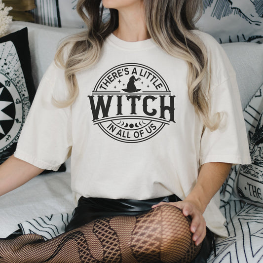 Practical Magic Shirt, Witch shirt, Halloween Shirt, Practical Magic Sweater, Witchy Clothes, Halloween pullover, Retro Halloween
