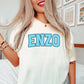 TVD shirt, Enzo Shirt, Team Enzo, Team Benzo, TVD merch, Tvd gift, Enzo St. John, TVD gift, Tvd fan