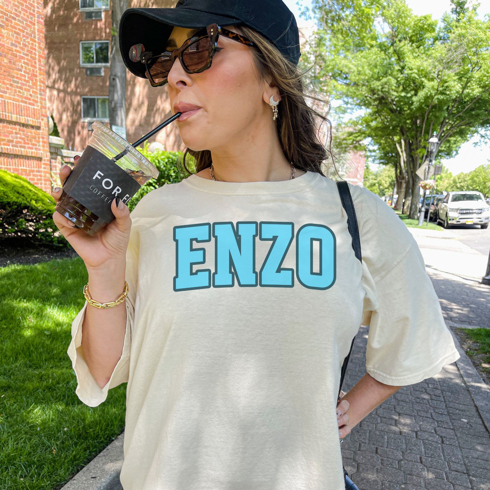 TVD shirt, Enzo Shirt, Team Enzo, Team Benzo, TVD merch, Tvd gift, Enz ...
