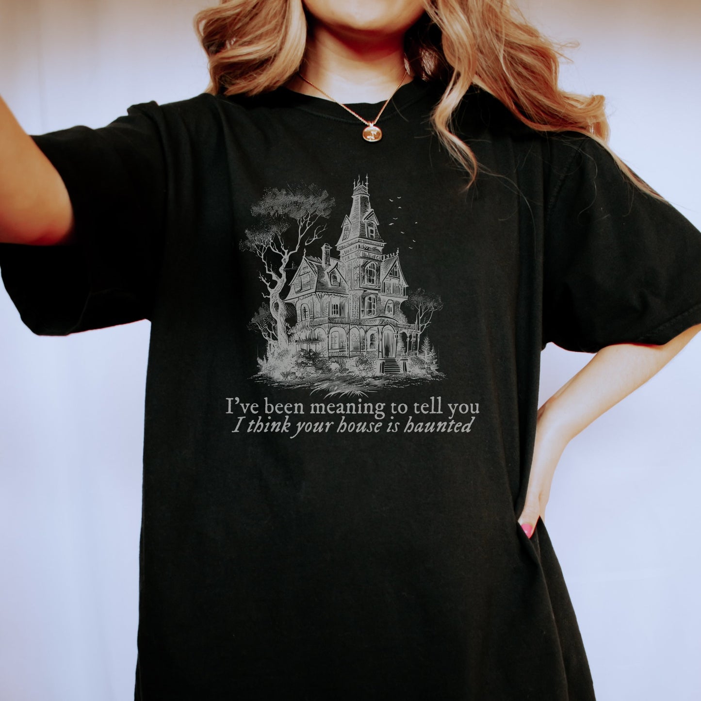 Swiftie Halloween Crewneck Halloween Swiftie Shirt, Taylor merch, Folklore era shirt, Swiftie fan merch, Folklore merch, Halloween tee