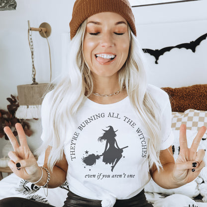 Swiftie Halloween Crewneck Halloween Swiftie Shirt, Taylor merch, Reputation era shirt, Swiftie fan merch,Reputation merch, Halloween tee