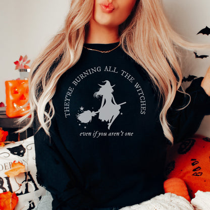 Swiftie Halloween Crewneck Halloween Swiftie Shirt, Taylor merch, Reputation era shirt, Swiftie fan merch,Reputation merch, Halloween tee