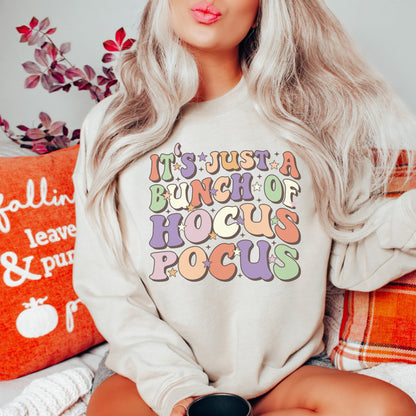 Hocus pocus shirt,halloween matching,Sanderson sisters, Retro Hocus Pocus, witches shirt, comfort colors, retro Halloween, salem shirt