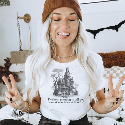 Swiftie Halloween Crewneck Halloween Swiftie Shirt, Taylor merch, Folklore era shirt, Swiftie fan merch, Folklore merch, Halloween tee