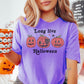 Halloween Shirt Long Live Halloween, Vintage Halloween Shirt, Retro Halloween, Comfort Colors, Spooky Season, Vintage Pumpkin Shirt