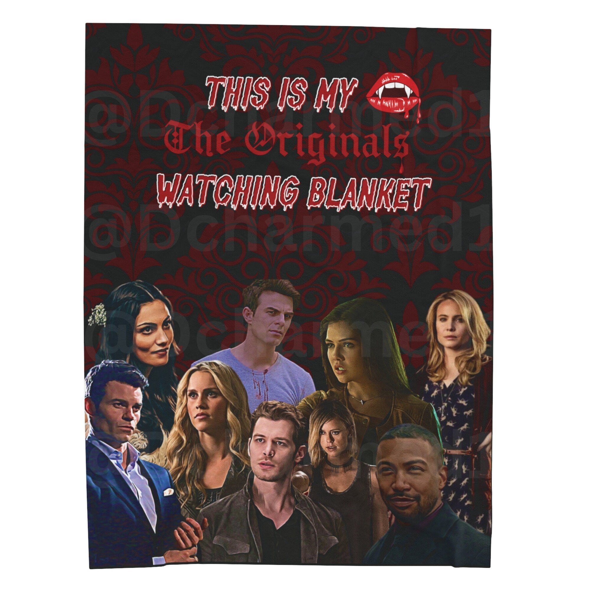 Enzo blanket tvd online