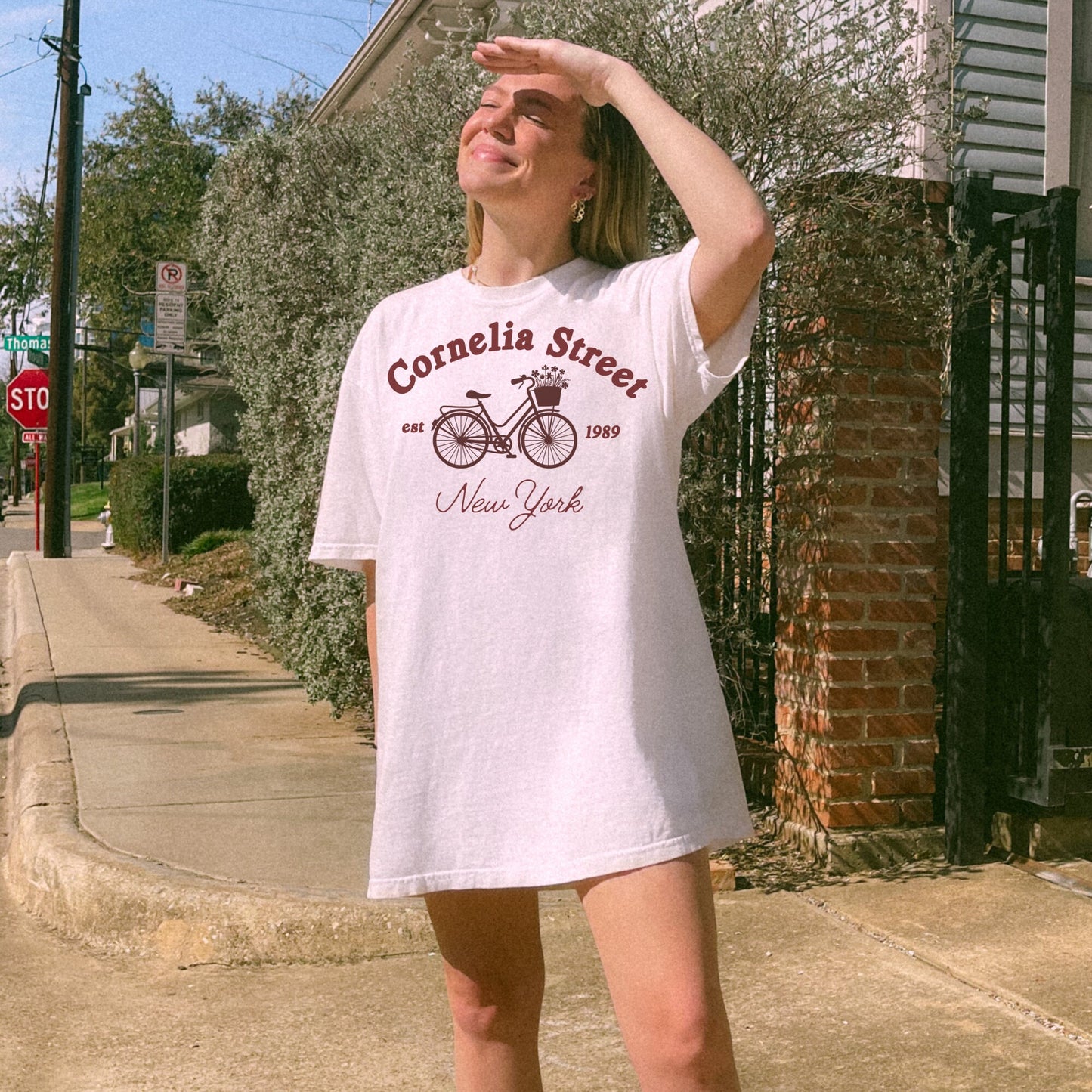 Corneila Street merch, Swiftie shirt, Swiftie Sweatshirt, Taylor Merch, Lover merch, Swiftie fan, Eras tour merch, subtle swiftie merch