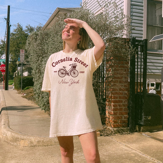 Corneila Street merch, Swiftie shirt, Swiftie Sweatshirt, Taylor Merch, Lover merch, Swiftie fan, Eras tour merch, subtle swiftie merch