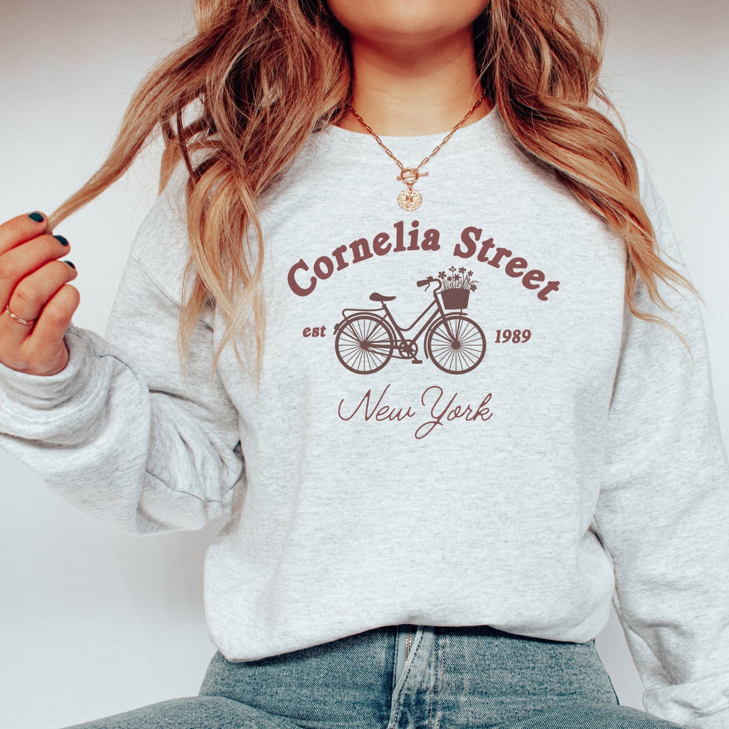 Corneila Street merch, Swiftie shirt, Swiftie Sweatshirt, Taylor Merch, Lover merch, Swiftie fan, Eras tour merch, subtle swiftie merch