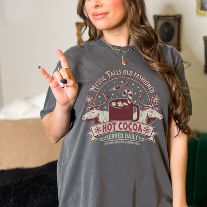 TVD xmas shirt, tvd merch, tvd gift, mystic falls shirt, I was feeling epic, tvd fan, Damon salvatore, tvd fan gift, stefan salvatore