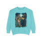 TVD Merch, Damon Salvatore shirt, Bonnie Bennett Merch, Tvd sweatshirt, Prison World Sweatshirt, Tvd gift, Mystic Falls